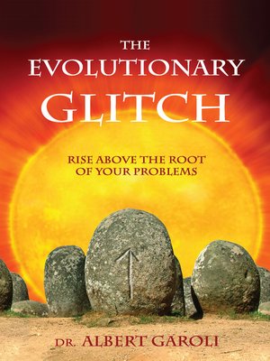 cover image of The Evolutionary Glitch